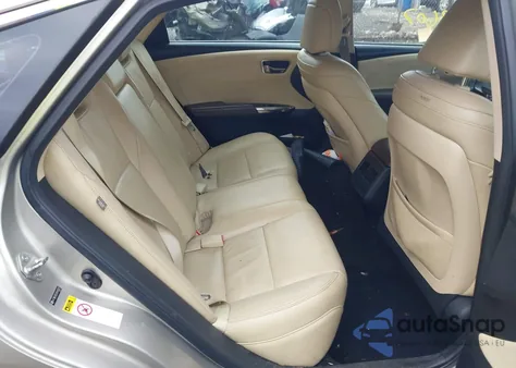 2013 Toyota Avalon Xle Touring из США, поврежденный, VIN 4T1BK1EB3DU048007